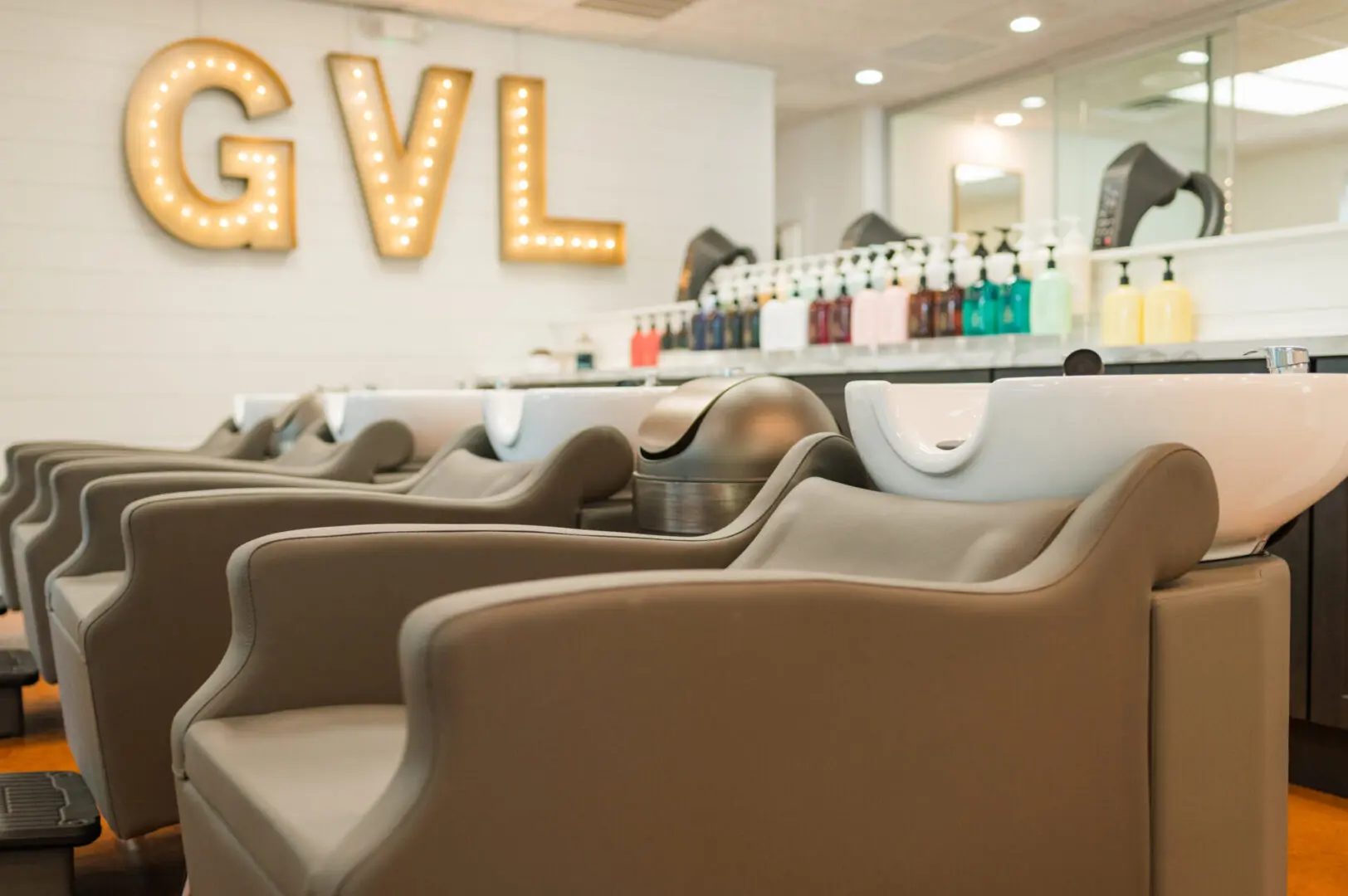 Hair Salon - The Greenville Hair Bar